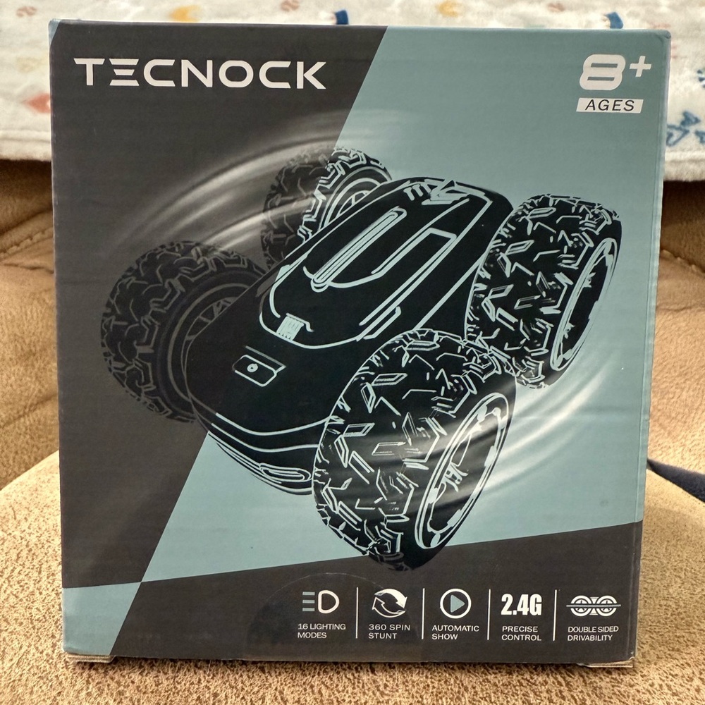 Remote control car